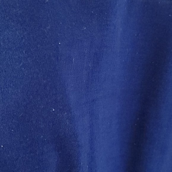 Vtg Fair Play By Sarna Full Zip Tennis Track Jacket Men's Med.? Blue Grandpacore - Picture 7 of 9